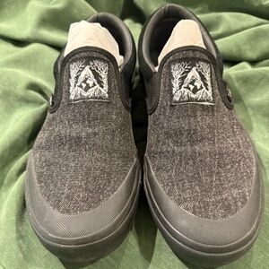 Vans slip on BMX